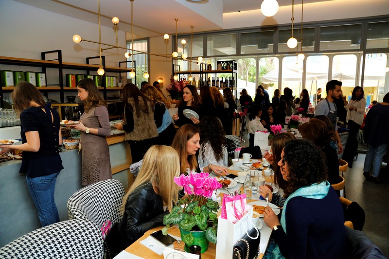 Lycee Montaigne Mother's Day Brunch